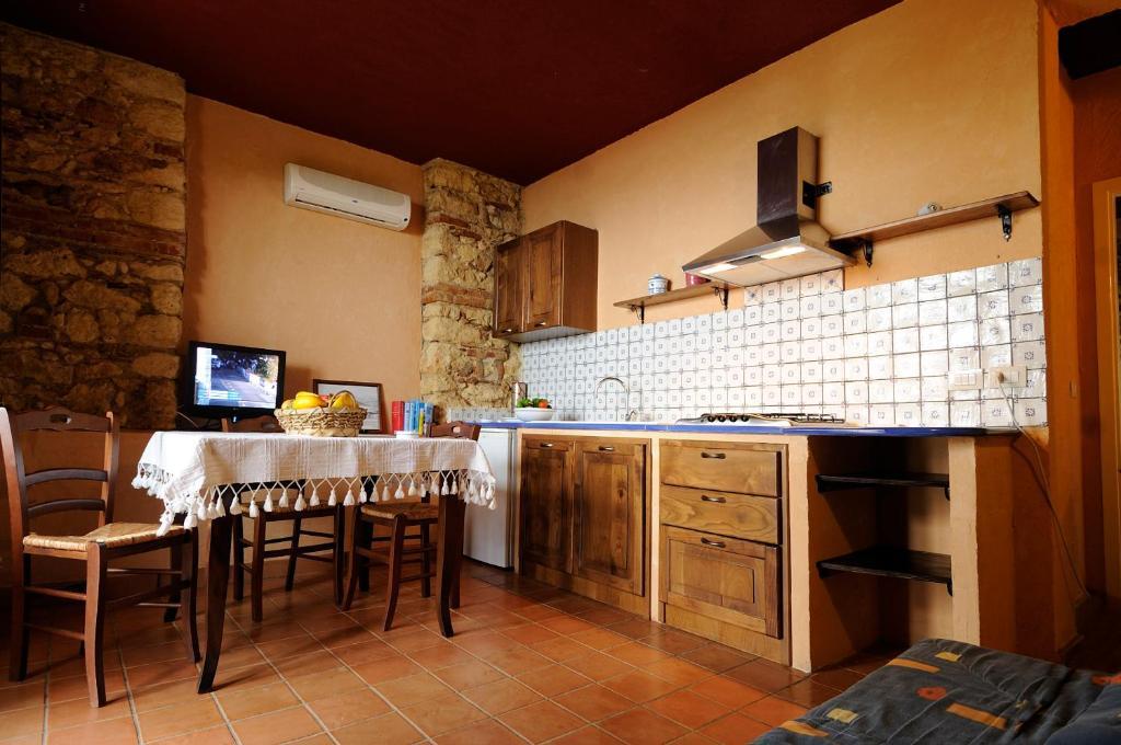 Residence Casa Torretta Gioiosa Marea Rom bilde