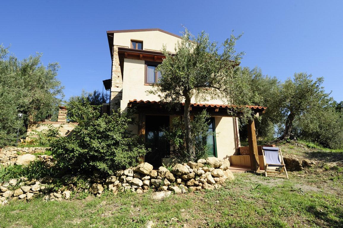 Residence Casa Torretta Gioiosa Marea Eksteriør bilde