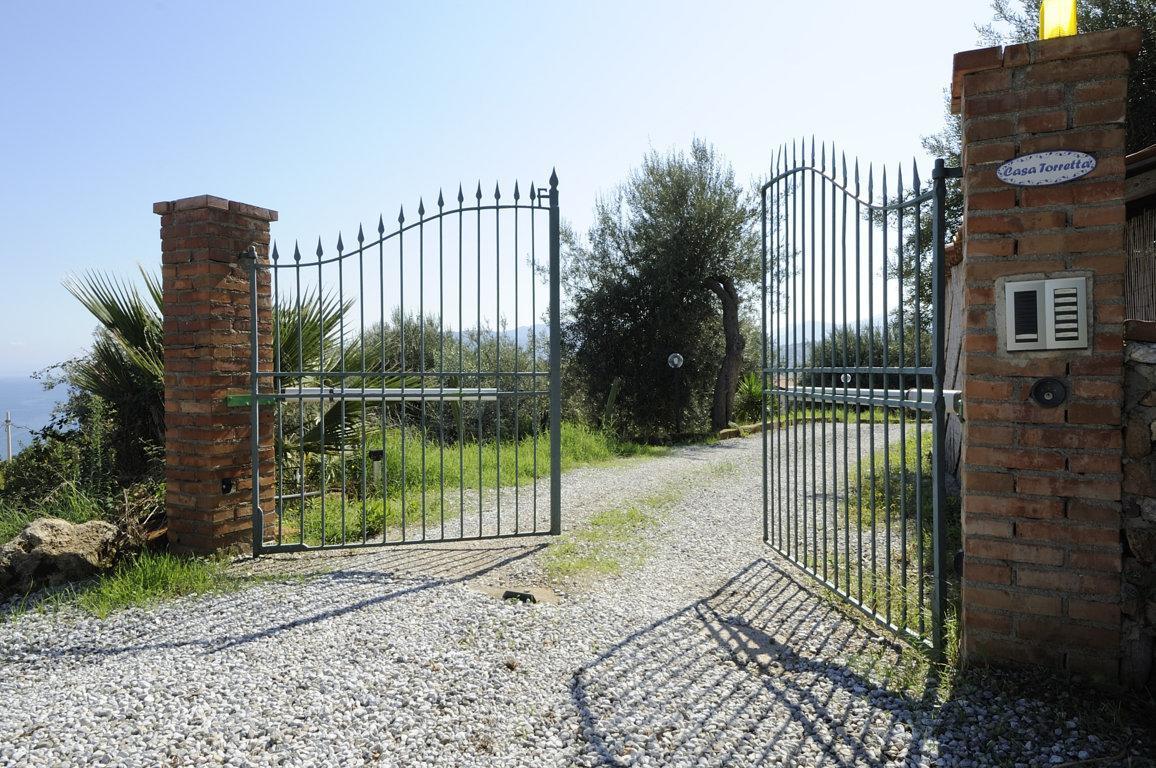 Residence Casa Torretta Gioiosa Marea Eksteriør bilde
