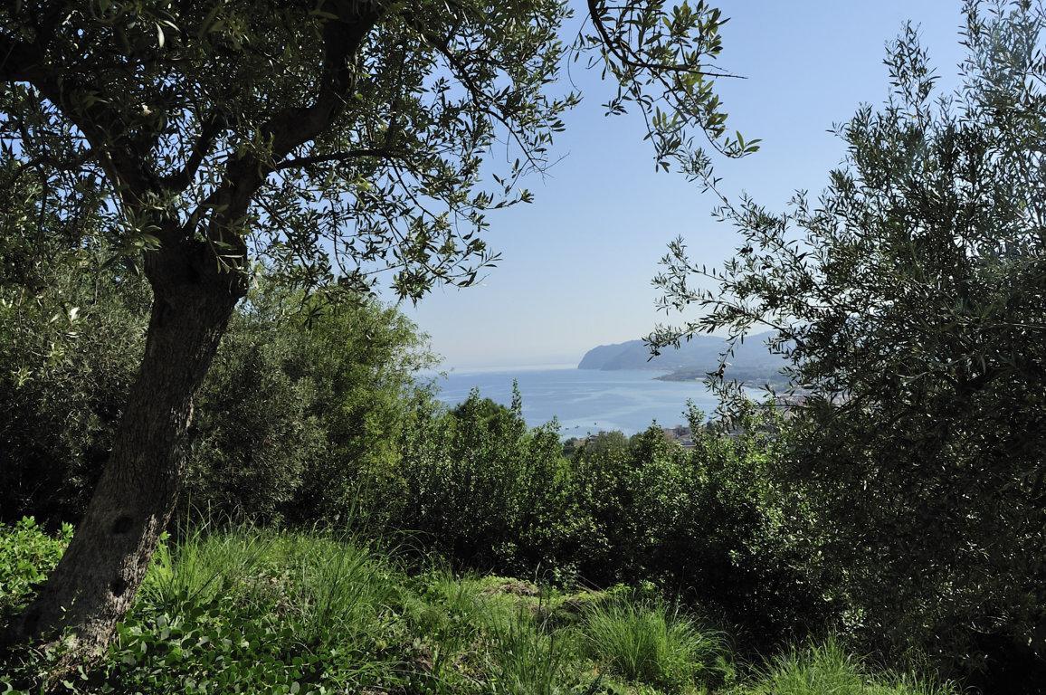 Residence Casa Torretta Gioiosa Marea Eksteriør bilde