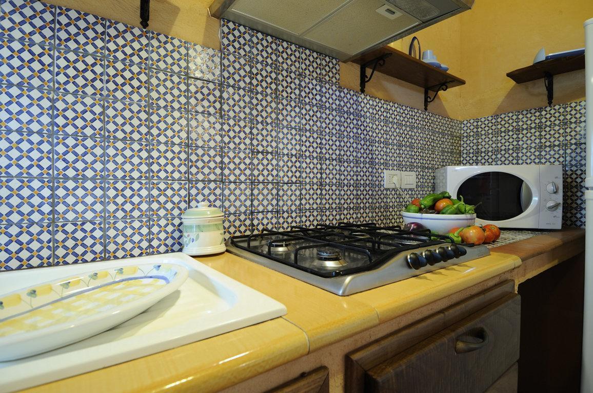 Residence Casa Torretta Gioiosa Marea Eksteriør bilde