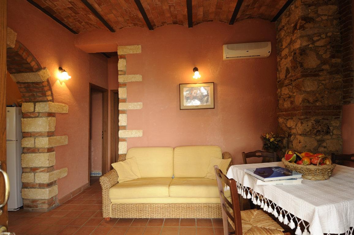 Residence Casa Torretta Gioiosa Marea Eksteriør bilde