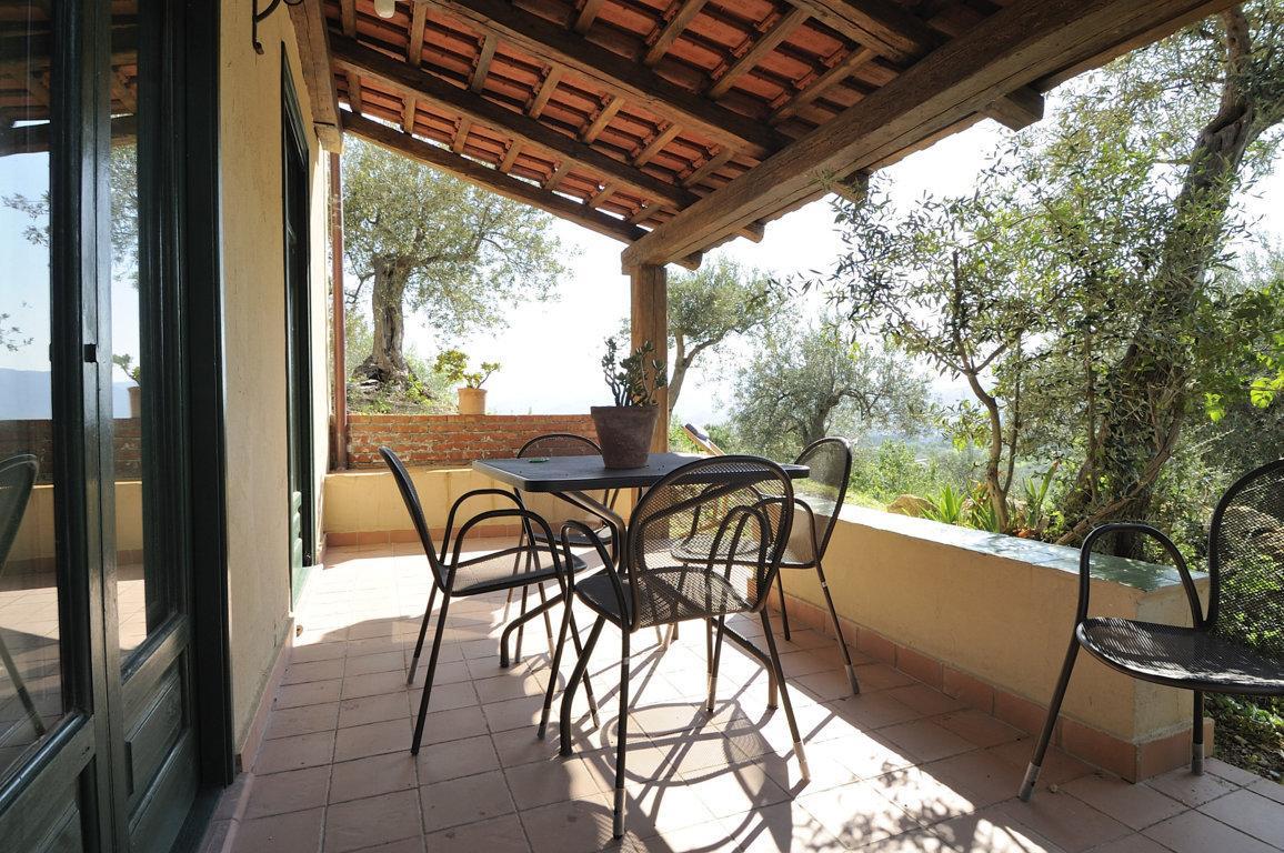 Residence Casa Torretta Gioiosa Marea Eksteriør bilde