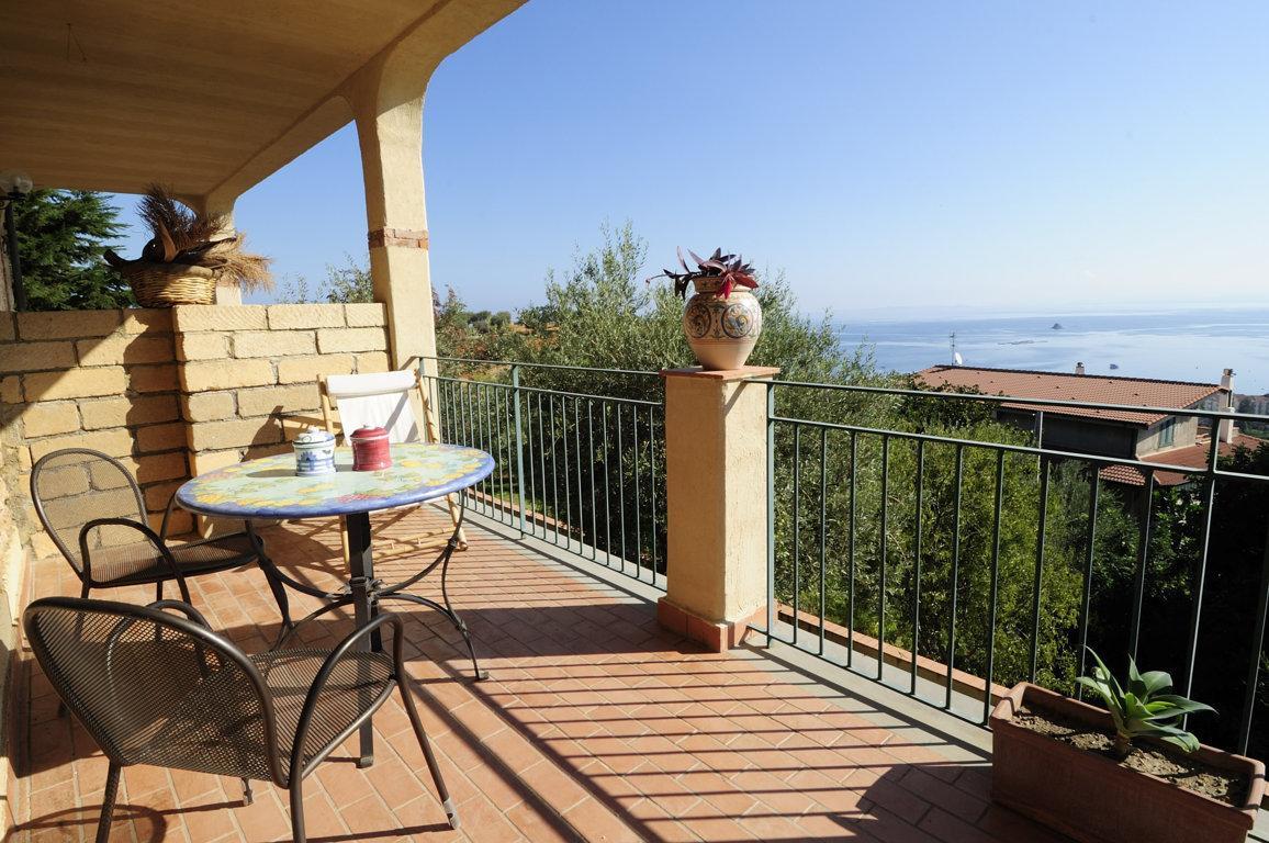 Residence Casa Torretta Gioiosa Marea Eksteriør bilde