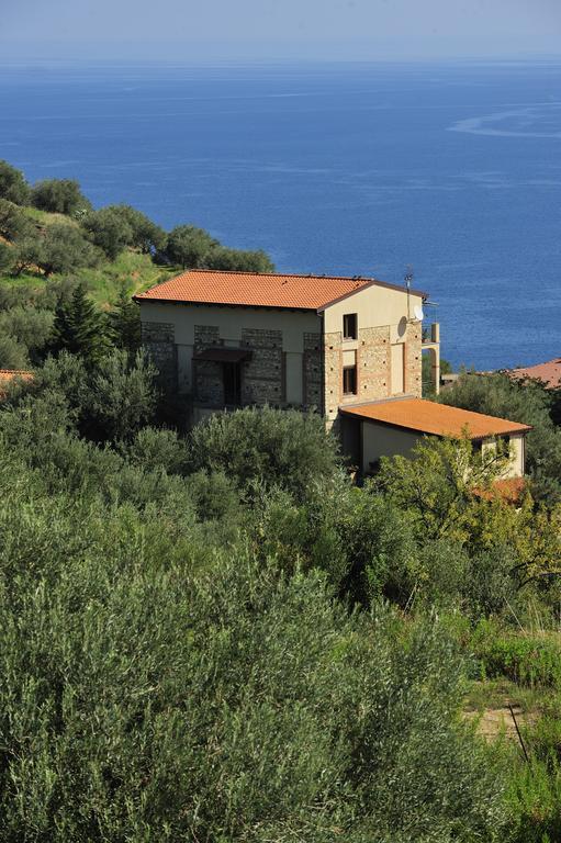 Residence Casa Torretta Gioiosa Marea Eksteriør bilde