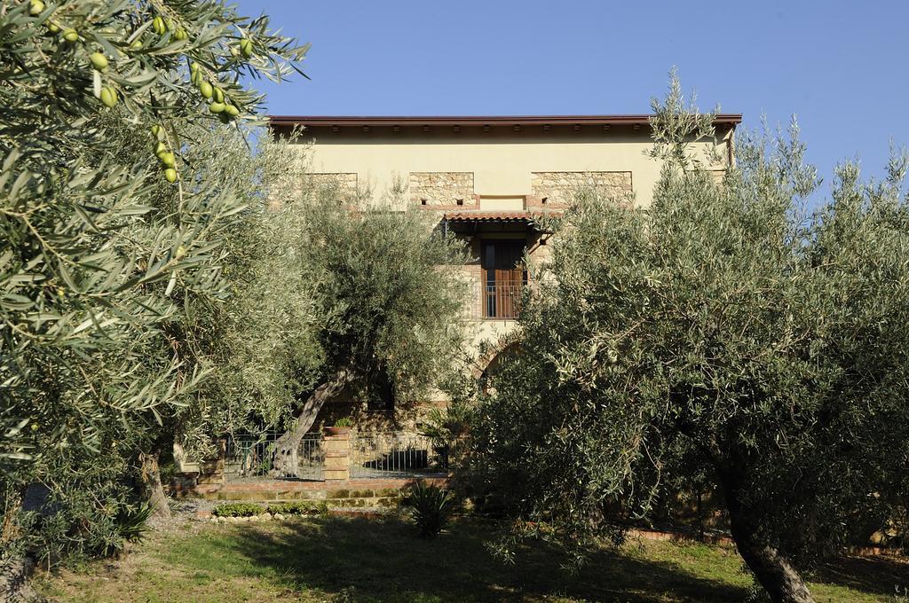 Residence Casa Torretta Gioiosa Marea Eksteriør bilde