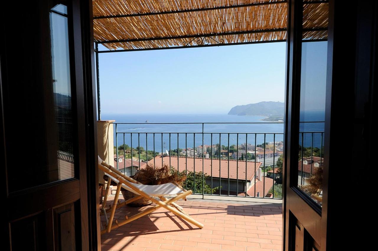 Residence Casa Torretta Gioiosa Marea Rom bilde